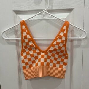 Garage Seamless Tank Top